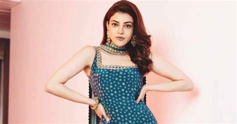 kajol topless|Check Out: Kajal Aggarwal goes topless for FHM